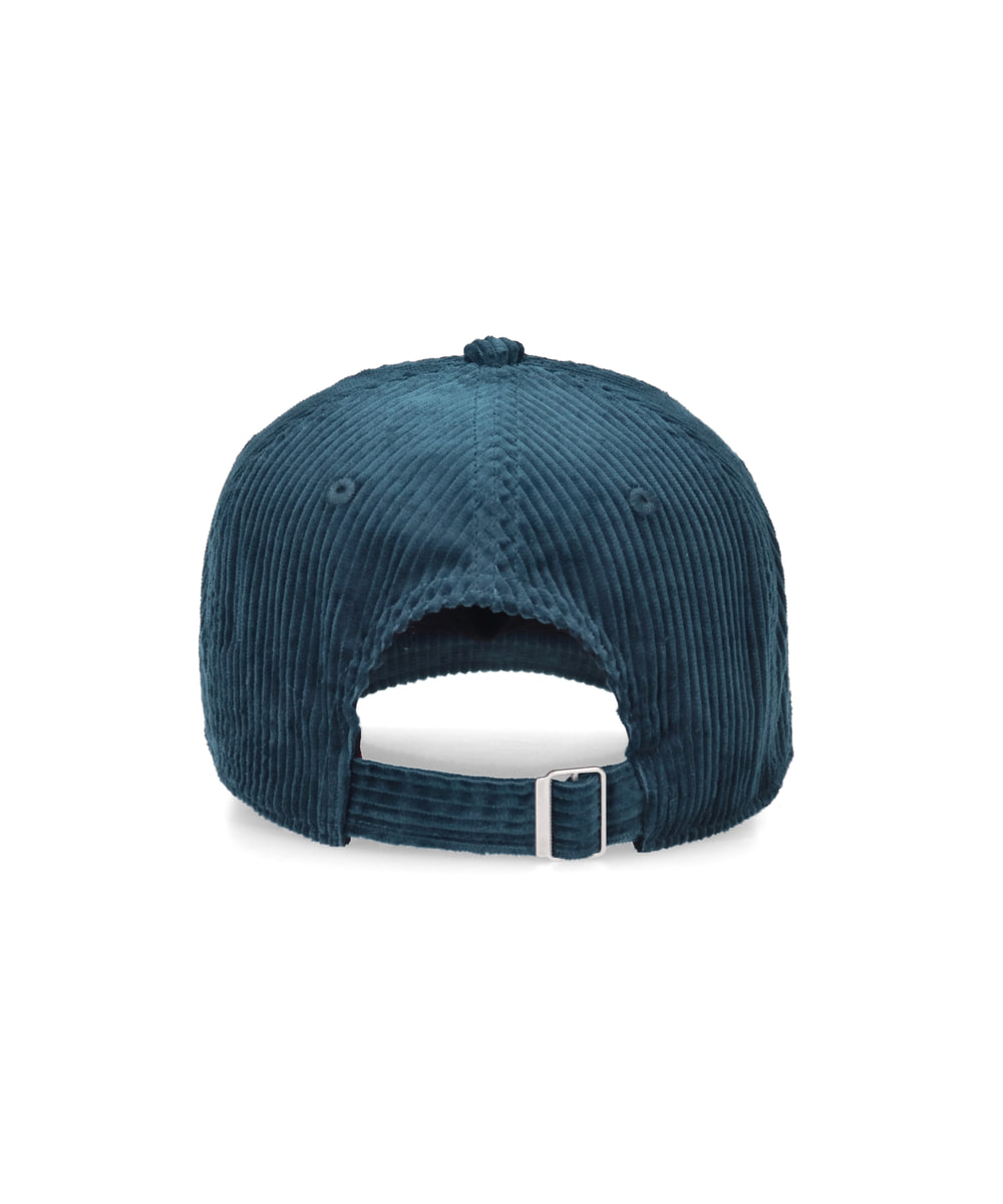 DULL BLUE